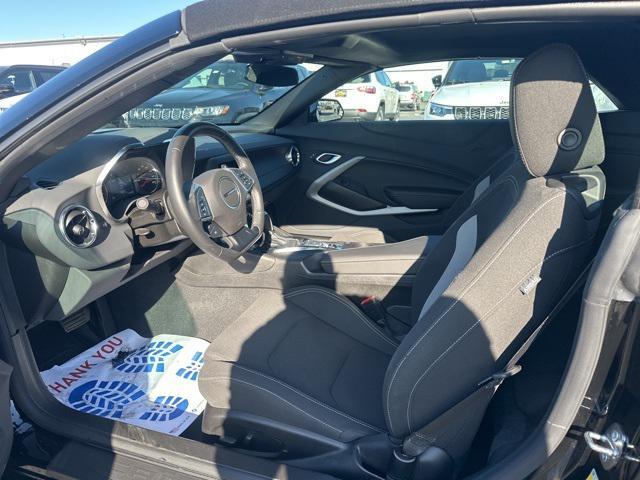 used 2023 Chevrolet Camaro car, priced at $44,000