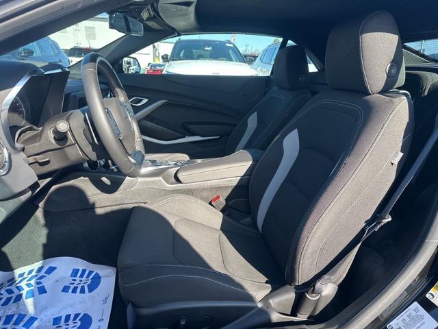 used 2023 Chevrolet Camaro car, priced at $44,000