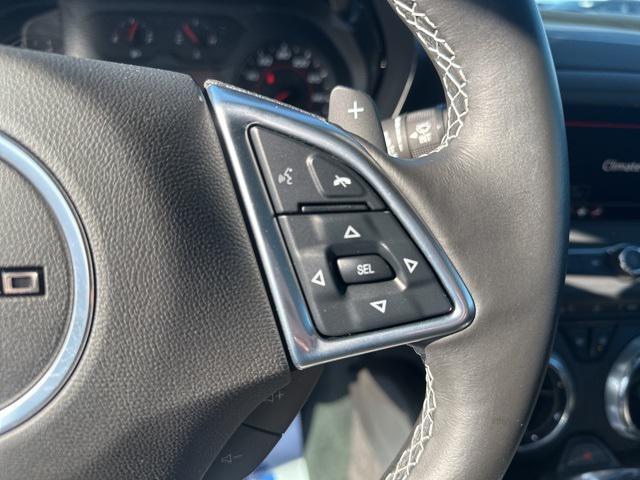used 2023 Chevrolet Camaro car, priced at $44,000