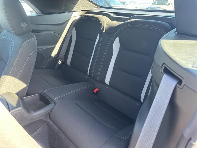 used 2023 Chevrolet Camaro car, priced at $44,000