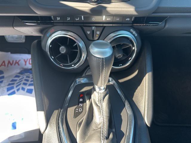 used 2023 Chevrolet Camaro car, priced at $44,000