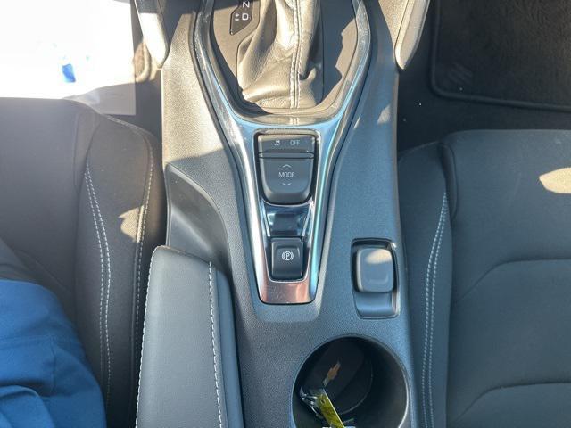 used 2023 Chevrolet Camaro car, priced at $44,000