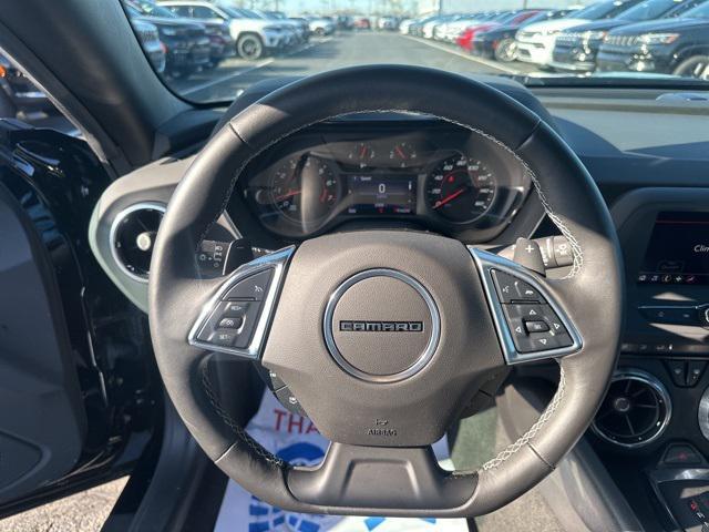 used 2023 Chevrolet Camaro car, priced at $44,000