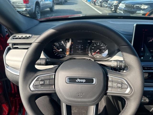 new 2024 Jeep Compass car, priced at $31,935