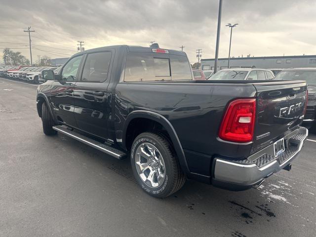 new 2025 Ram 1500 car, priced at $48,173