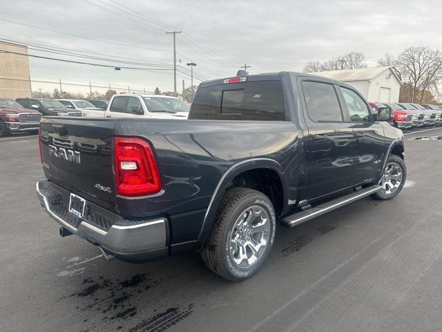 new 2025 Ram 1500 car, priced at $48,173