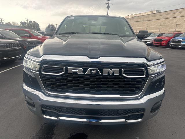 new 2025 Ram 1500 car, priced at $48,173