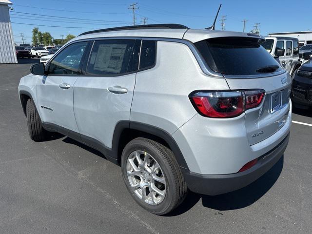 new 2024 Jeep Compass car, priced at $30,585