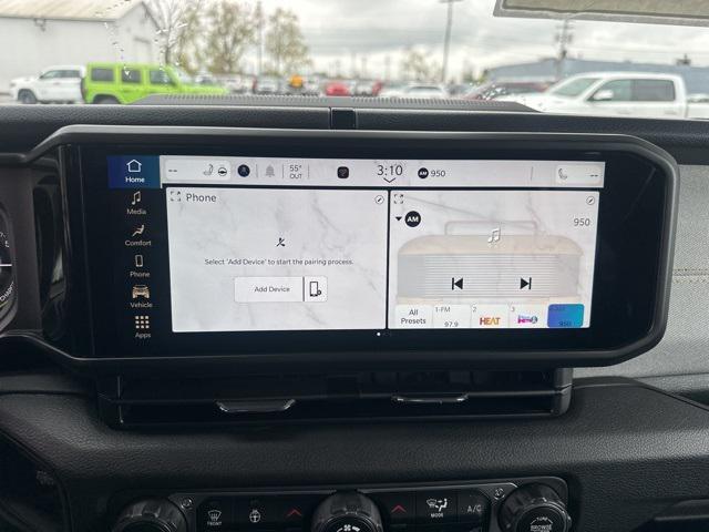 new 2025 Jeep Wrangler 4xe car, priced at $53,352