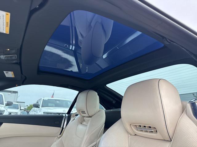 used 2013 Mercedes-Benz SL-Class car, priced at $29,195