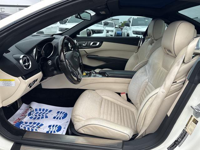used 2013 Mercedes-Benz SL-Class car, priced at $29,195