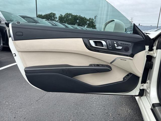 used 2013 Mercedes-Benz SL-Class car, priced at $29,195
