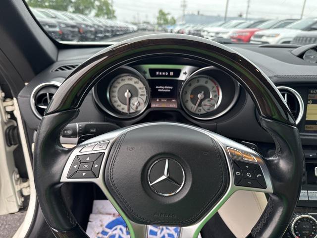 used 2013 Mercedes-Benz SL-Class car, priced at $29,195