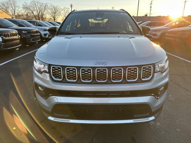 new 2025 Jeep Compass car, priced at $32,435