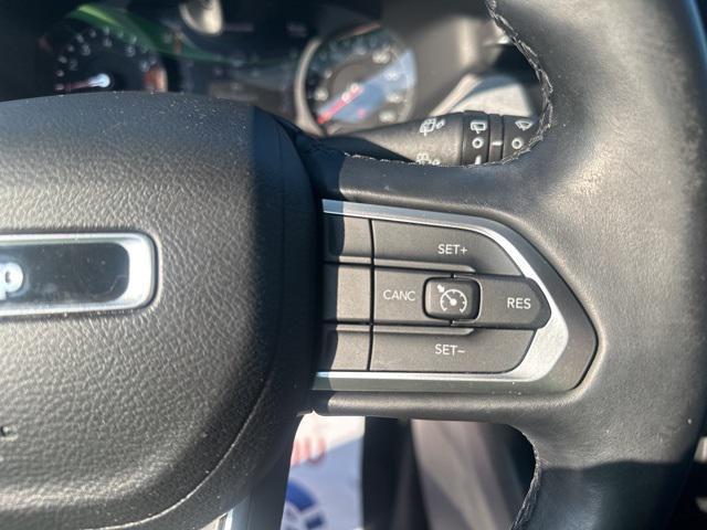 used 2022 Jeep Compass car, priced at $23,000