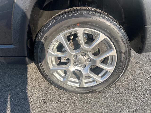 used 2022 Jeep Compass car, priced at $23,000