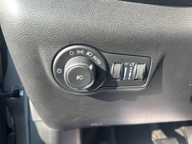used 2022 Jeep Compass car, priced at $23,000