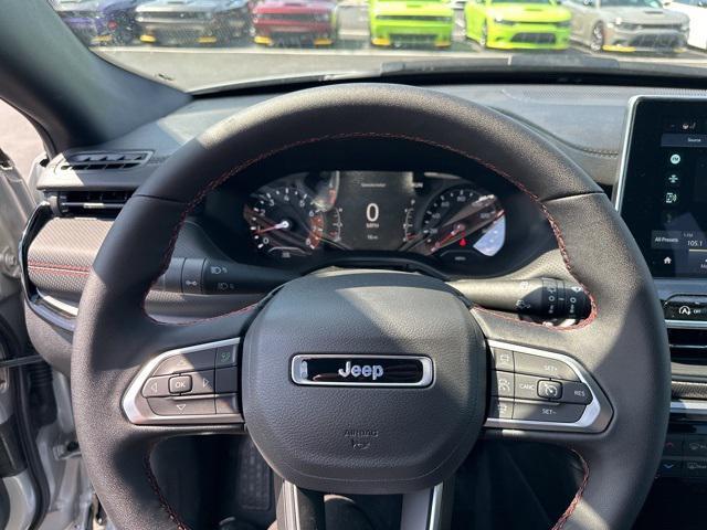 new 2024 Jeep Compass car, priced at $35,660