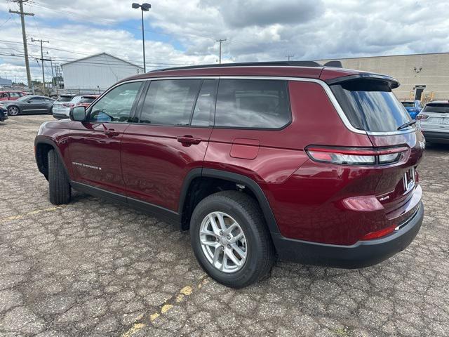 new 2024 Jeep Grand Cherokee L car, priced at $43,220