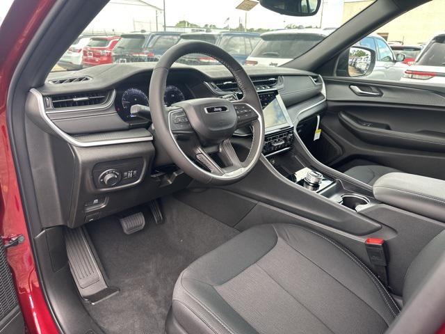 new 2024 Jeep Grand Cherokee L car, priced at $43,220