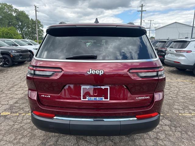 new 2024 Jeep Grand Cherokee L car, priced at $43,220