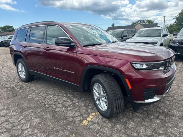 new 2024 Jeep Grand Cherokee L car, priced at $43,220