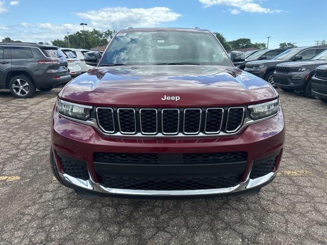 new 2024 Jeep Grand Cherokee L car, priced at $43,220