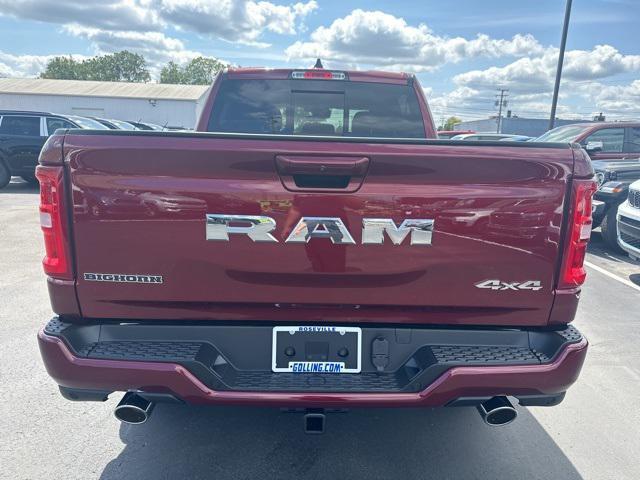 new 2025 Ram 1500 car, priced at $48,637