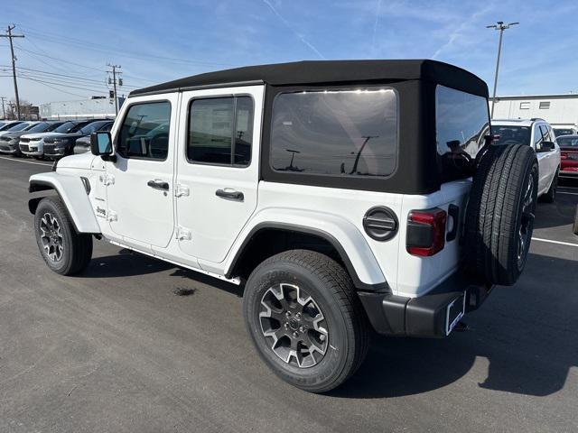 new 2024 Jeep Wrangler car, priced at $51,000