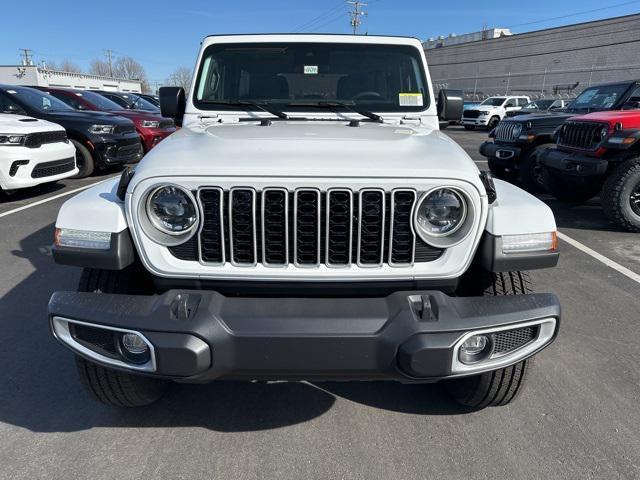 new 2024 Jeep Wrangler car, priced at $51,000