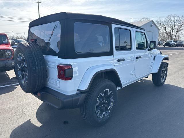 new 2024 Jeep Wrangler car, priced at $51,000