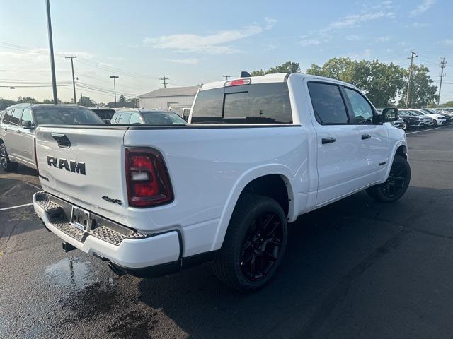 new 2025 Ram 1500 car, priced at $60,808