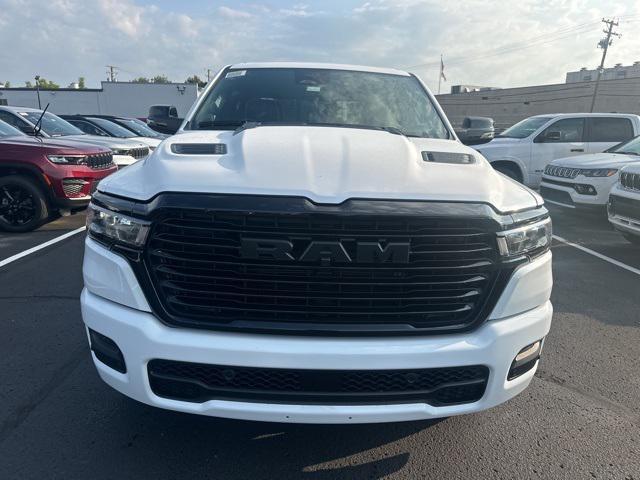 new 2025 Ram 1500 car, priced at $60,808