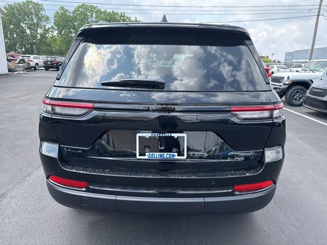 new 2025 Jeep Grand Cherokee car, priced at $46,981