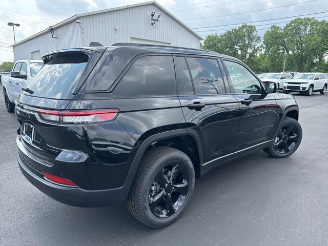 new 2025 Jeep Grand Cherokee car, priced at $46,981