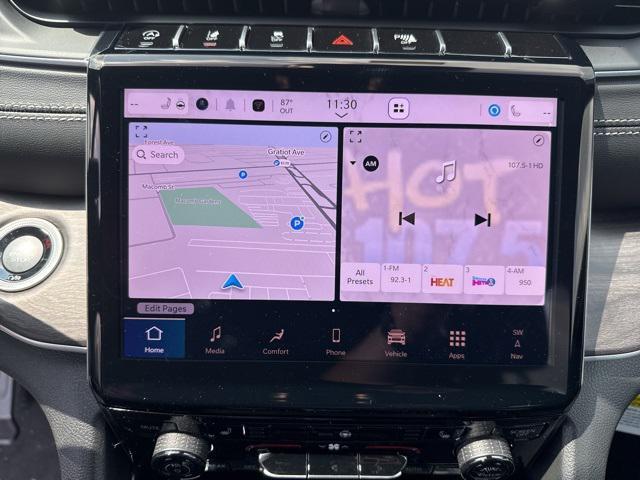 new 2025 Jeep Grand Cherokee car, priced at $46,981