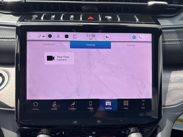 new 2025 Jeep Grand Cherokee car, priced at $46,981