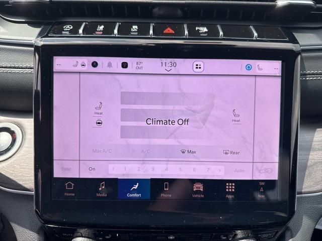 new 2025 Jeep Grand Cherokee car, priced at $46,981