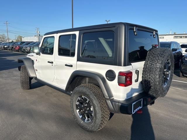 new 2024 Jeep Wrangler car, priced at $61,470