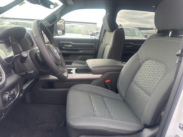 new 2025 Ram 1500 car, priced at $51,425