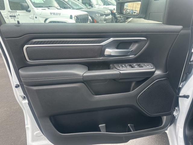 new 2025 Ram 1500 car, priced at $51,425