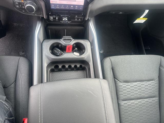 new 2025 Ram 1500 car, priced at $51,425