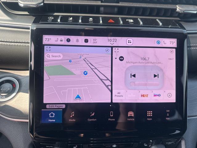 new 2025 Jeep Grand Cherokee L car, priced at $48,246