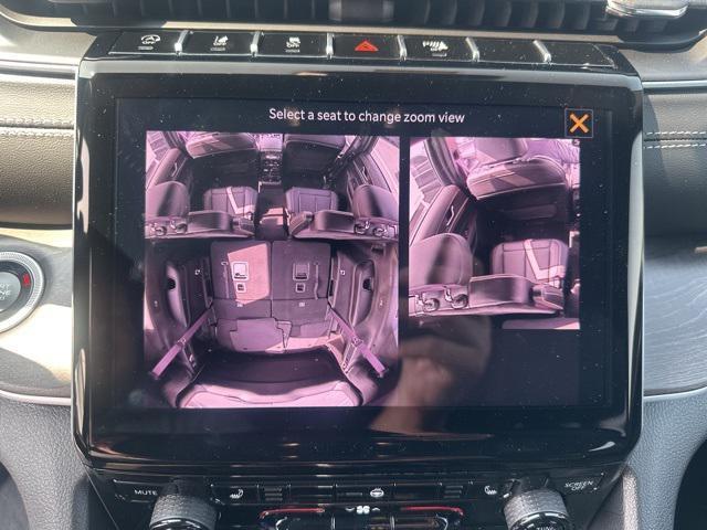 new 2025 Jeep Grand Cherokee L car, priced at $48,246
