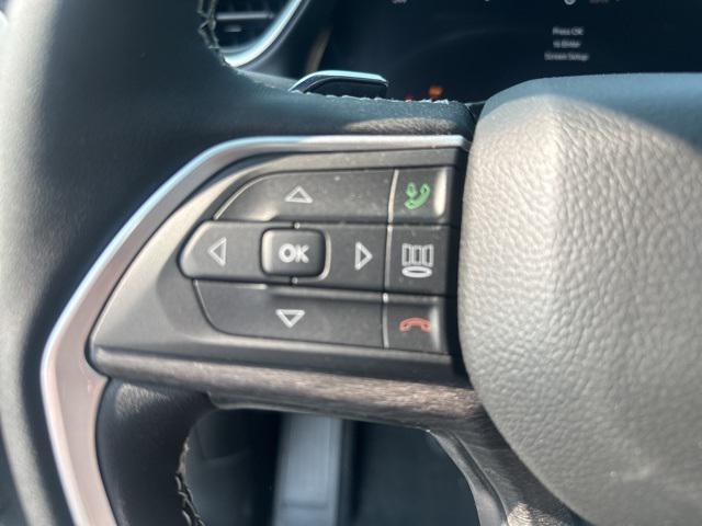 new 2025 Jeep Grand Cherokee L car, priced at $48,246