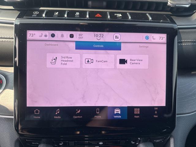 new 2025 Jeep Grand Cherokee L car, priced at $48,246