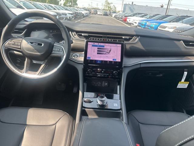new 2025 Jeep Grand Cherokee L car, priced at $48,246
