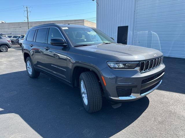 new 2024 Jeep Grand Cherokee L car, priced at $43,220