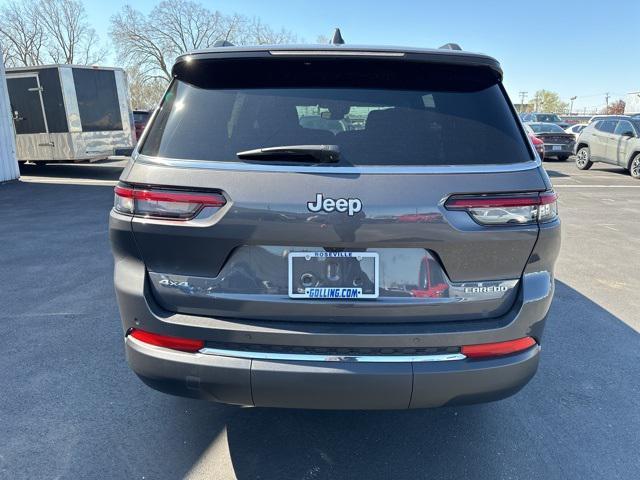 new 2024 Jeep Grand Cherokee L car, priced at $43,220