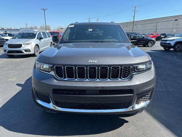 new 2024 Jeep Grand Cherokee L car, priced at $43,220